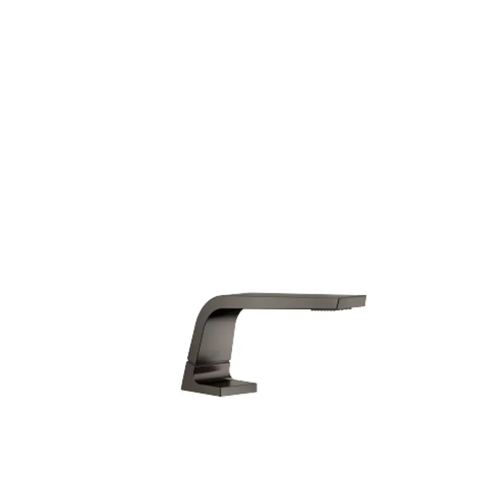DORNBRACHT Waschtisch-Stand-Auslauf ohne Ablaufgarnitur CL.1 13714705 Dark Platinum gebürstet, 13714705-99 Galeriebild 1